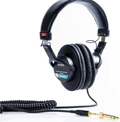 Audífonos Sony MDR-7506