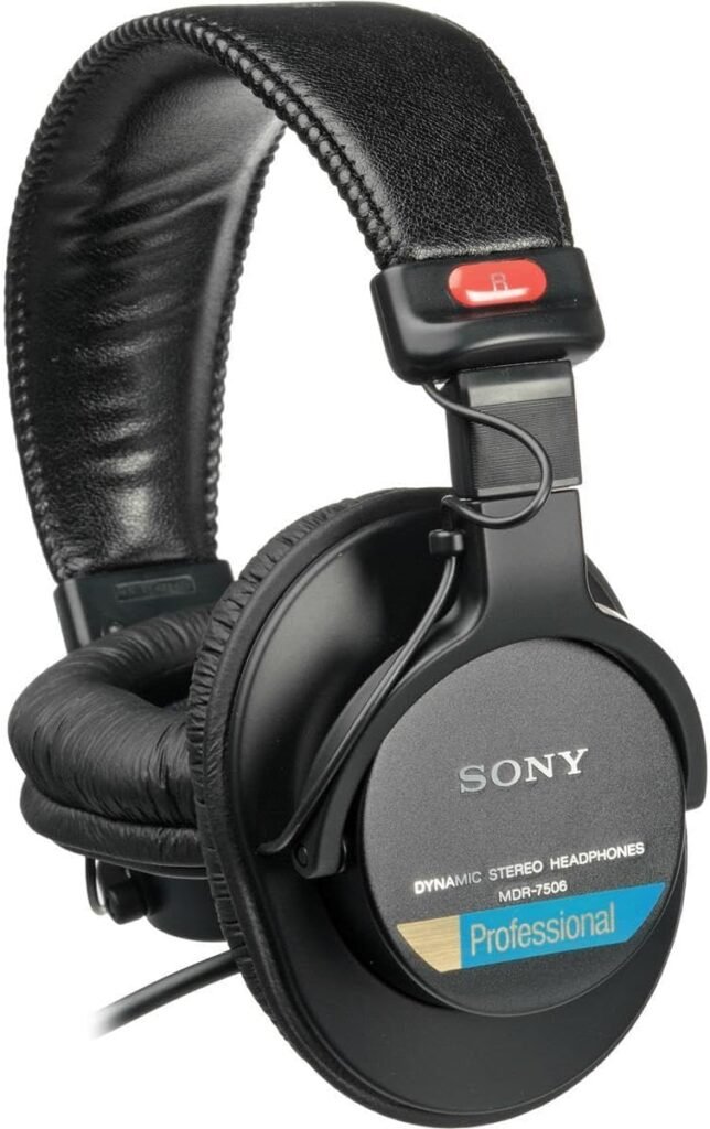 Sony MDR-7506