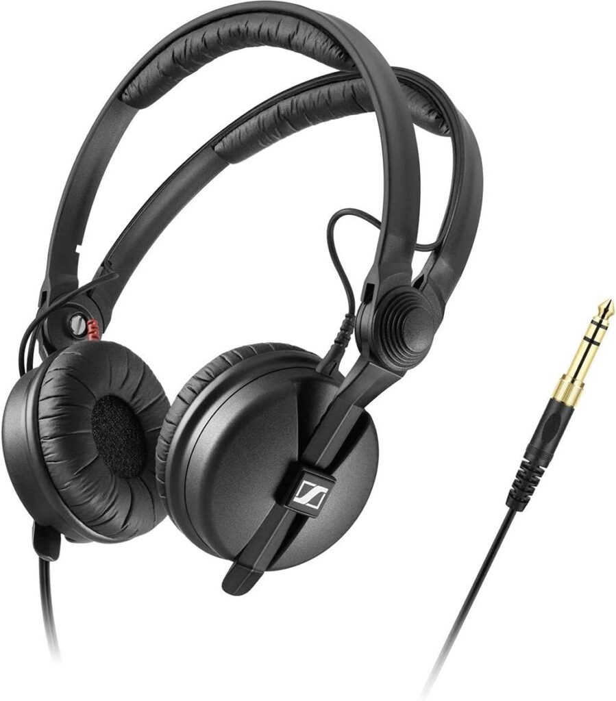 Audífonos Sennheiser HD 25