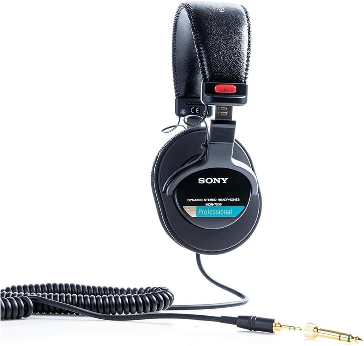 Audífonos Sony MDR-7506