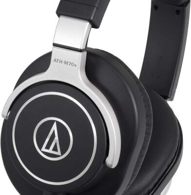 Audífonos Audio-Technica ATH