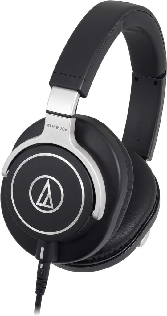 Audífonos Audio-Technica ATH