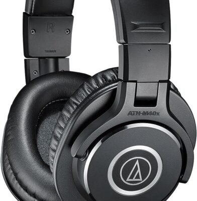 Audífonos Audio-Technica ATH-M40x