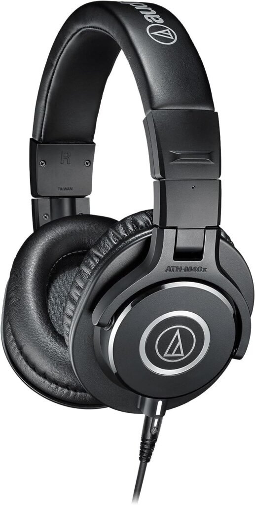 Audífonos Audio-Technica ATH-M40x