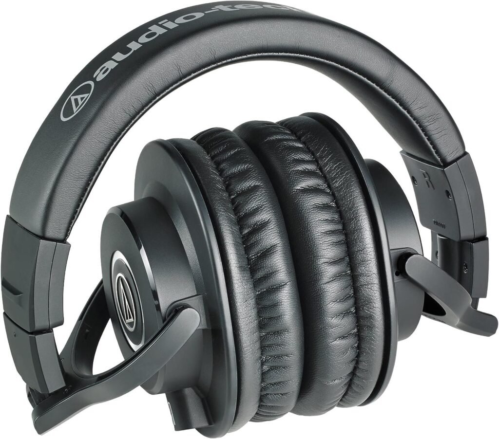 Audífonos Audio-Technica ATH-M40x