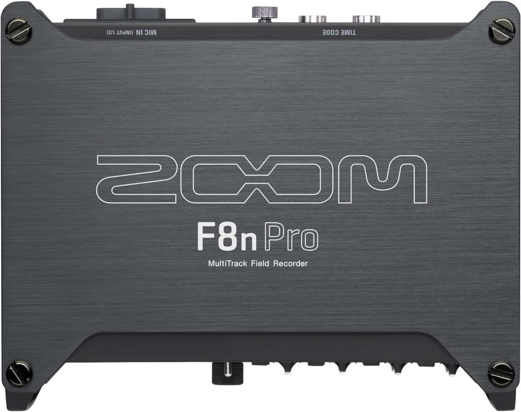 Grabadora zoom f8n pro 32 bits