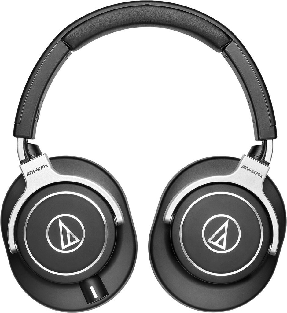 Audífonos Audio-Technica ATH