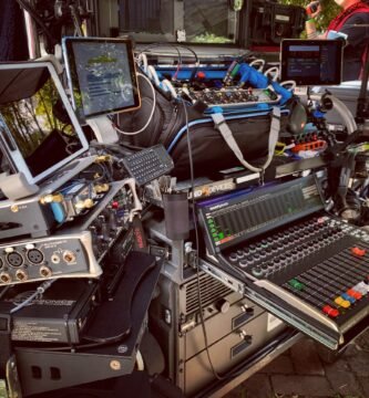 Grabadoras para cine Director de Sonido en Cine