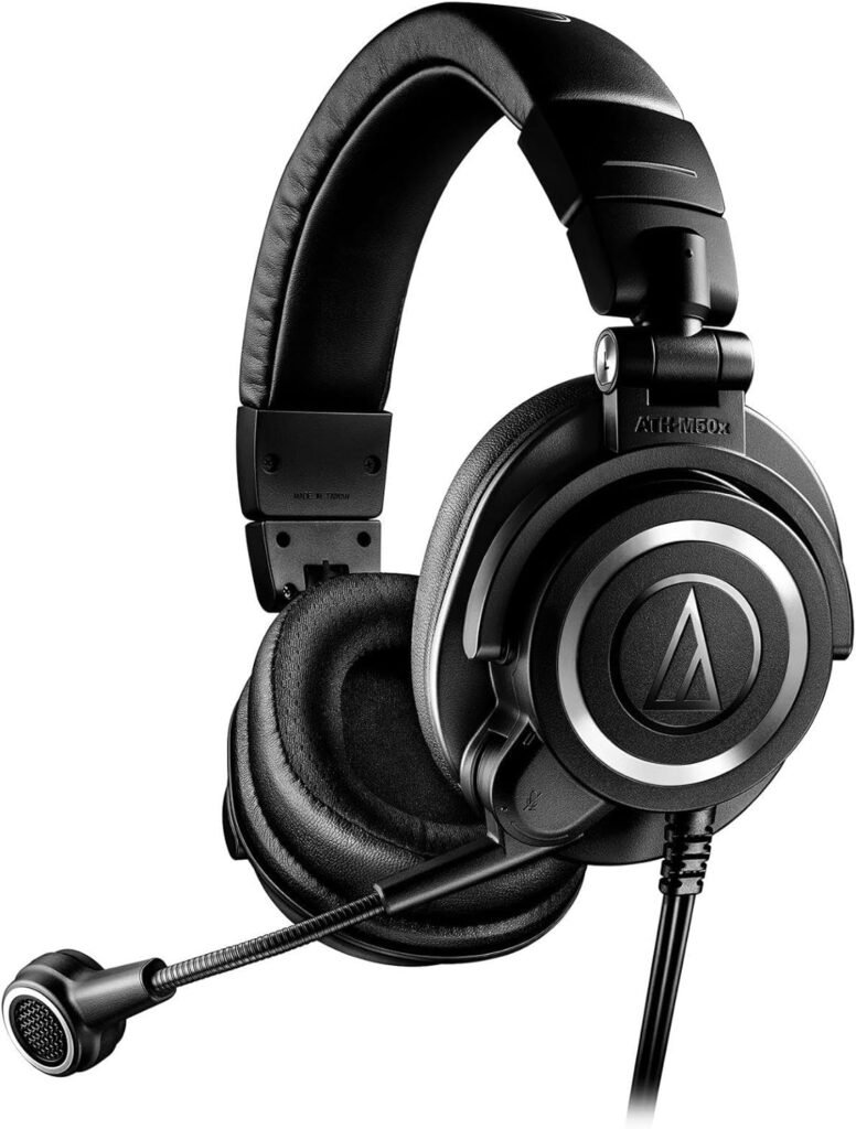 Audio-Technica ATH-M50XSTS StreamSet