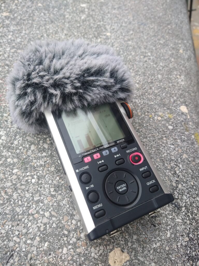 Grabadora_TASCAM_DR-44