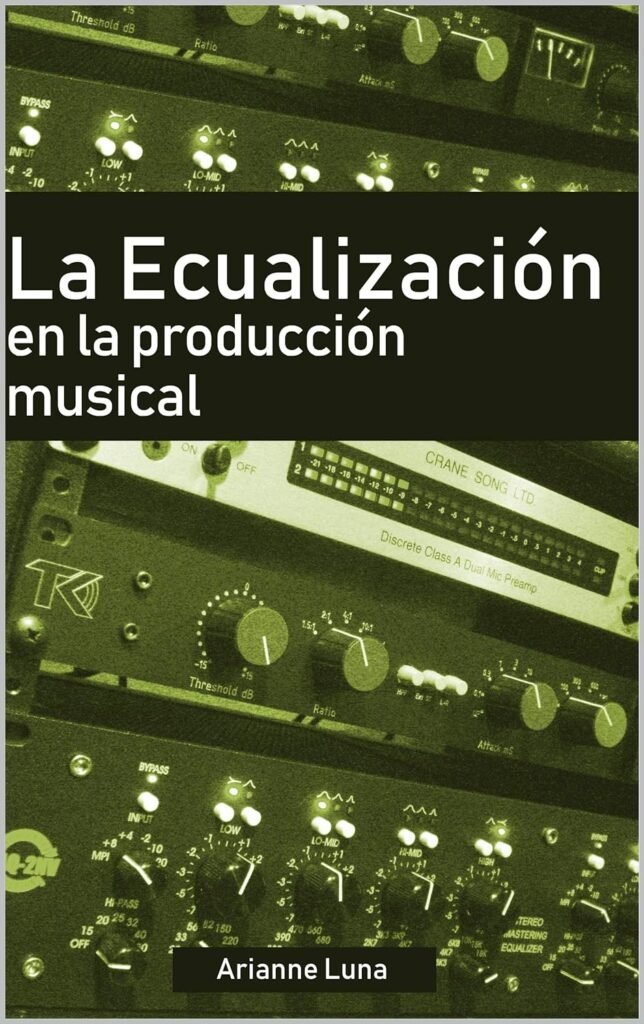 La ecualización en la producción musical