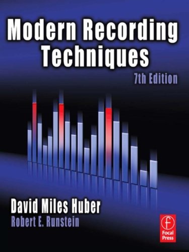 Modern Recording Techniques (Audio Engineering Society Presents) (English Edition)