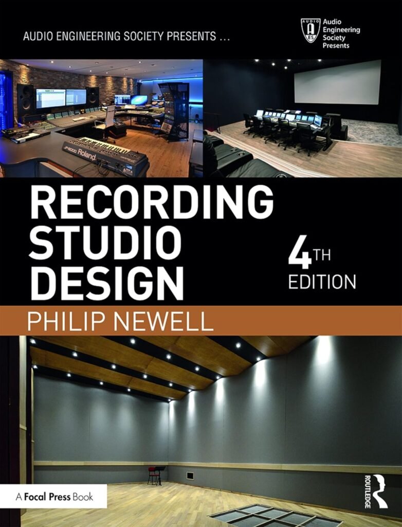 Recording Studio Design (ISSN) (English Edition)