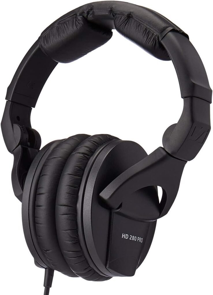 Sennheiser HD 280 PRO Auriculares Profesionales de Monitorización