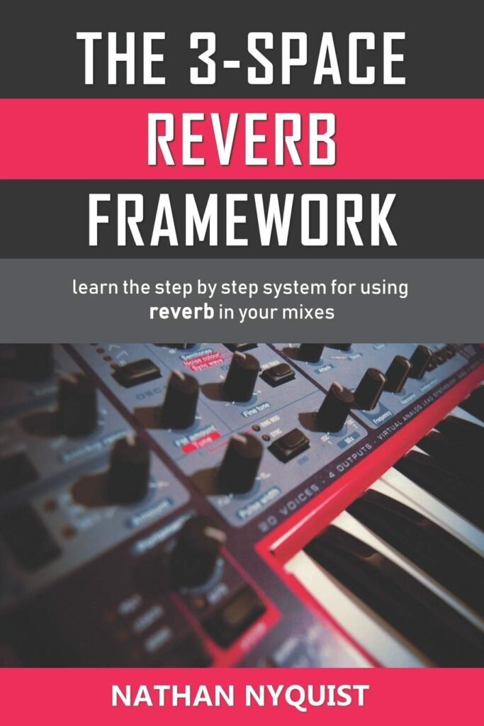 The 3-Space Reverb Framework: Learn the step by step system for using reverb in your mixes