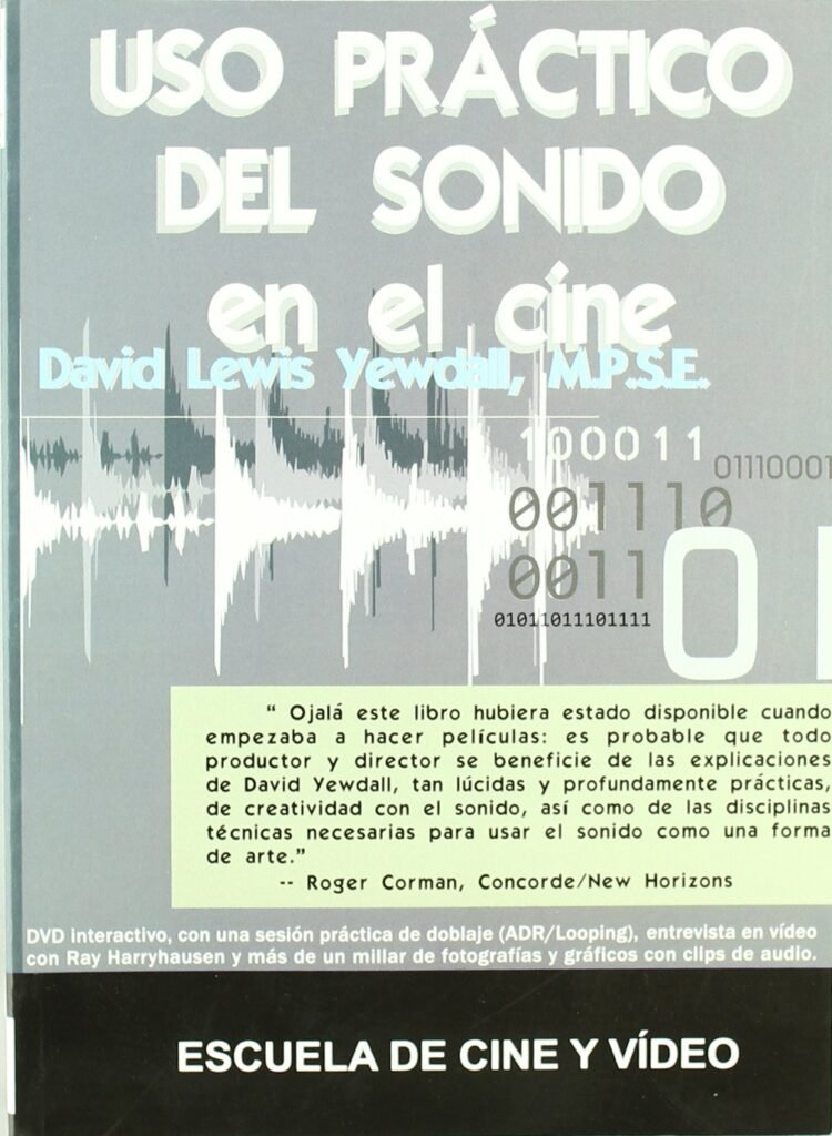 USO PRACTICO DEL SONIDO EN EL CINE