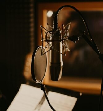 Cómo Funciona la Grabación en un Estudio de sonido. Estudio de grabación profesional
