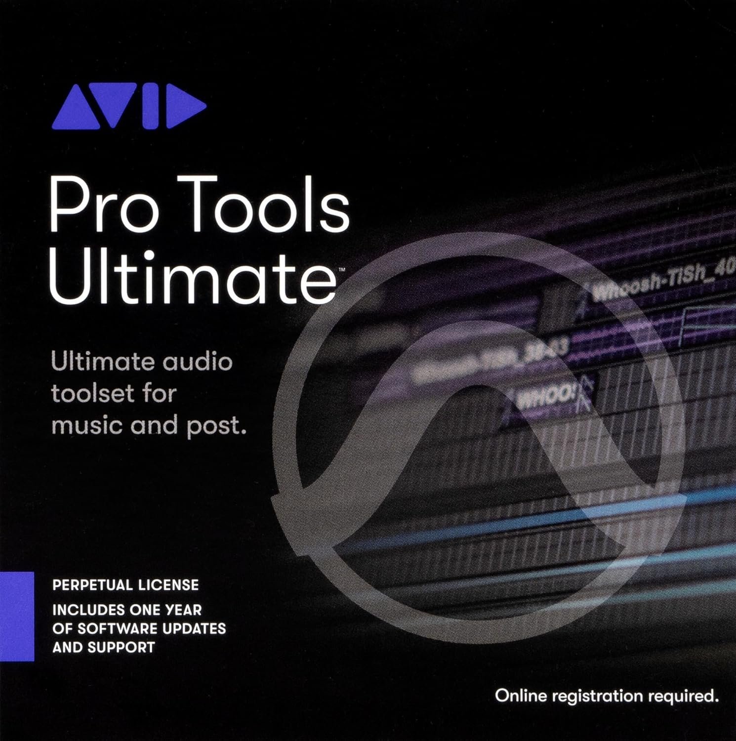 AVID Software, Pro Tools Ultimate