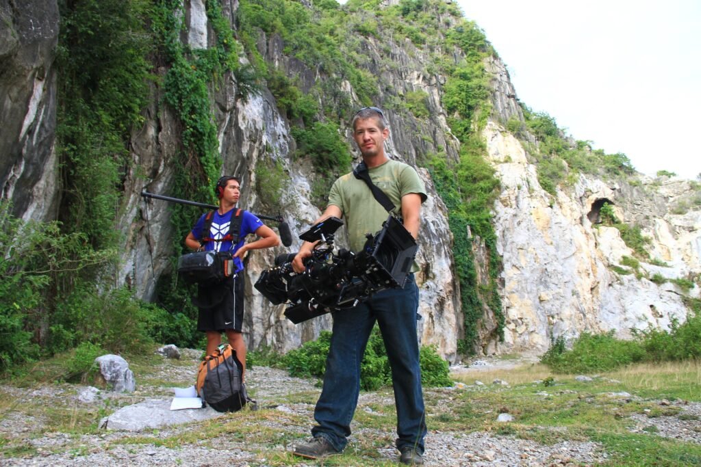 Director de Sonido en Cine