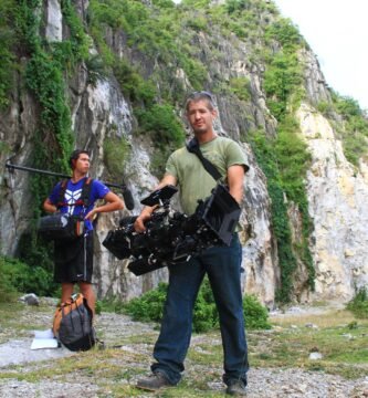 Director de Sonido en Cine