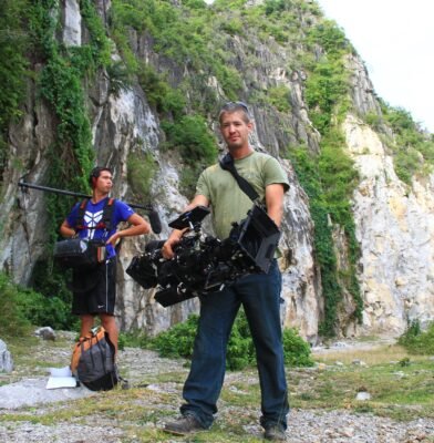 Director de Sonido en Cine