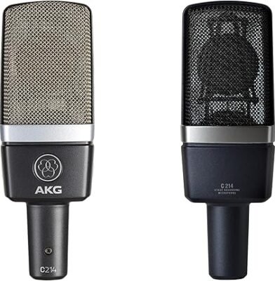 AKG C214