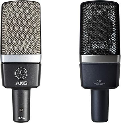 AKG C214