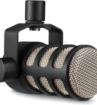 RØDE PodMic Micrófono dinámico