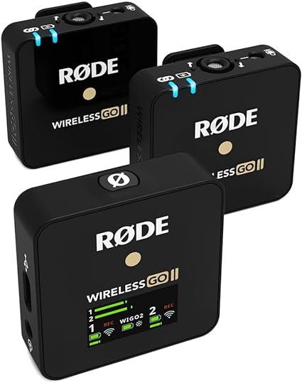 RØDE Wireless Go II