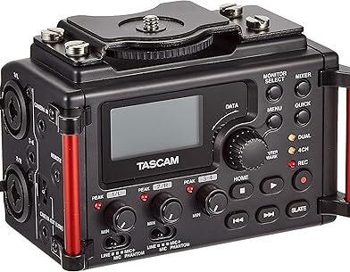 Tascam DR-60DMKII