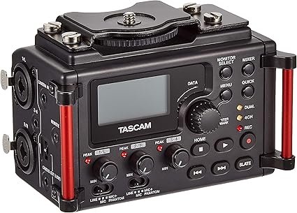 Tascam DR-60DMKII