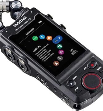 Tascam PORTACAPTURE X8