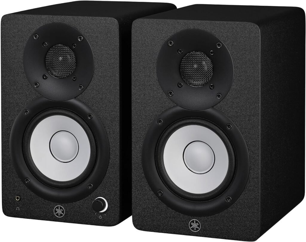 Yamaha HS4 Monitores de Estudio