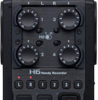 Zoom H6