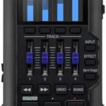 Zoom - R4 - Grabadora 4 pistas compacta - 2 entradas - 32 bits