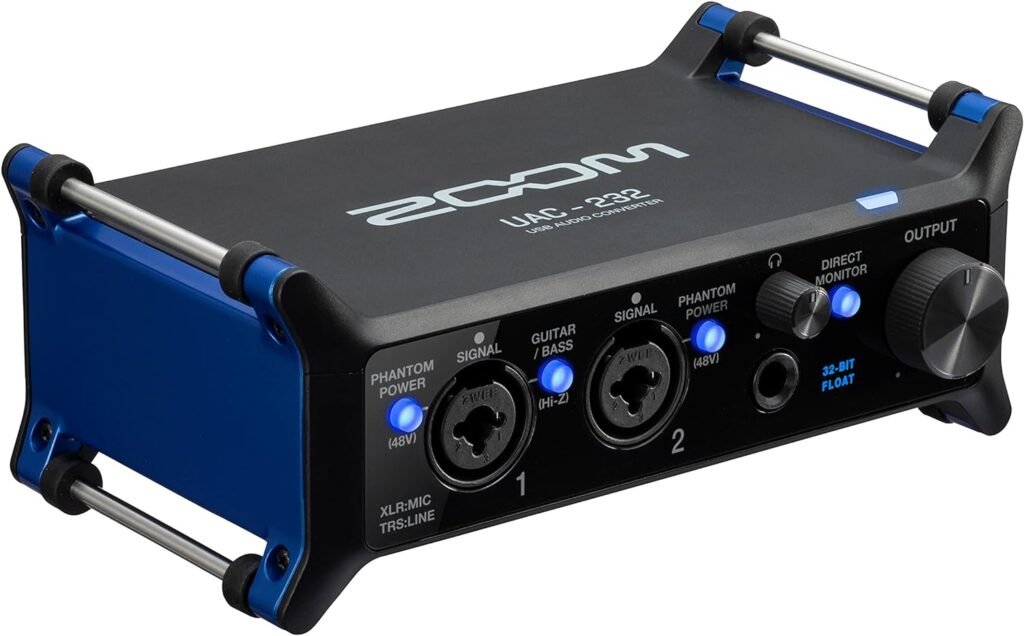 Zoom UAC-232