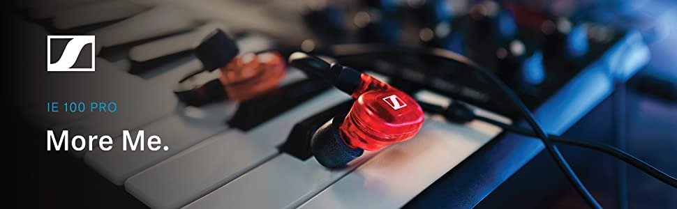 Sennheiser IE 100 Pro vs KZ ZS10 Pro
