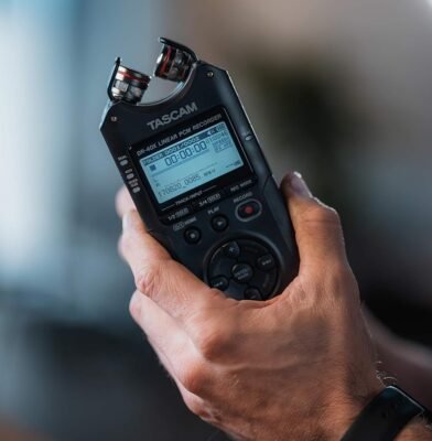 Tascam DR-40X