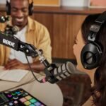 Cómo Grabar y Editar un Podcast podcaster Mejor equipo para grabar un podcast