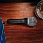 Shure PG48 Micrófonos dinámicos vs micrófonos de condensador