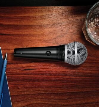 Shure PG48 Micrófonos dinámicos vs micrófonos de condensador