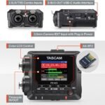 TASCAM FR-AV2