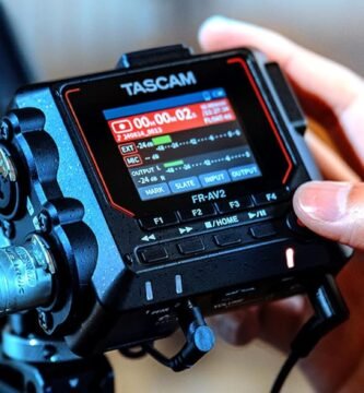 TASCAM FR-AV2