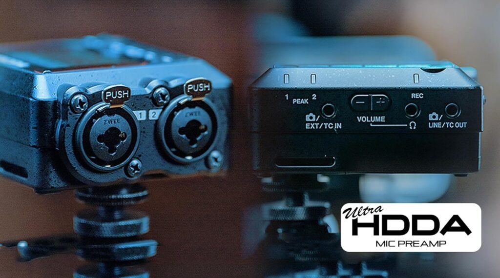 TASCAM FR-AV2