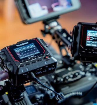 TASCAM FR-AV2 Grabadoras más recomendadas según tipo de proyecto