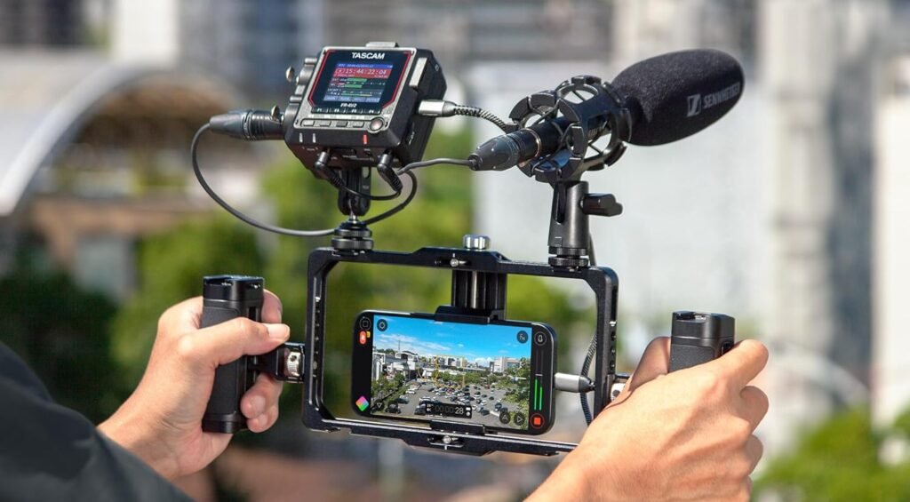 TASCAM FR-AV2