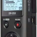 Tascam DR-05X Grabadoras para empezar
