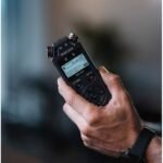 Tascam DR-05X Grabadoras baratas vs profesionales