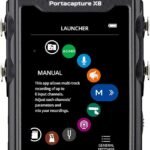 Tascam PORTACAPTURE X8