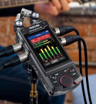 Tascam PORTACAPTURE X8